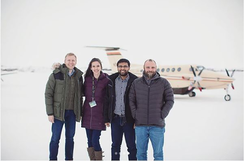 Takeflite Bering Air! Takeflite