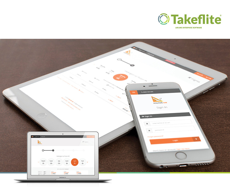 Latest Takeflite Booking Portal Features