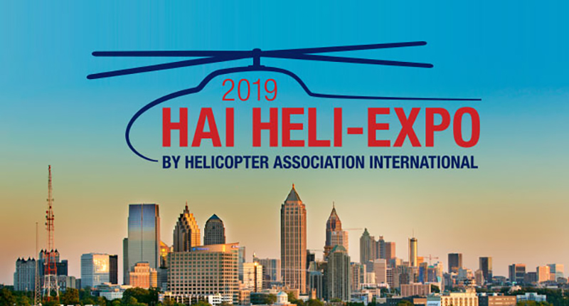 2019 HAI Heli-Expo