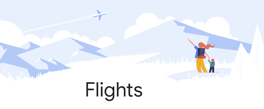 Take Flight with Google Flights
